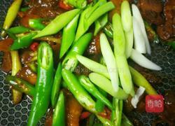 家庭版回锅肉的做法图解5