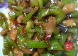 辣椒炒脆大头萝卜的做法图解4