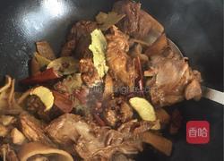 麻辣羊肉的做法图解5