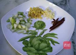 土豆焖排骨的做法图解3