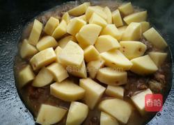 土豆焖排骨的做法图解9