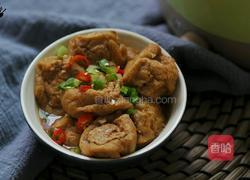 油豆腐酿肉‖一食半刻的做法图解9