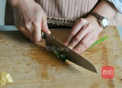 油豆腐酿肉‖一食半刻的做法图解1