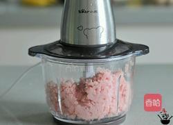 油豆腐酿肉‖一食半刻的做法图解2