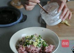 油豆腐酿肉‖一食半刻的做法图解3