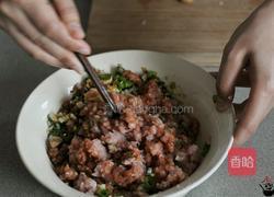 油豆腐酿肉‖一食半刻的做法图解4