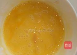 小米瘦肉藤蒿疙瘩汤的做法图解12