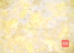 小米瘦肉藤蒿疙瘩汤的做法图解14