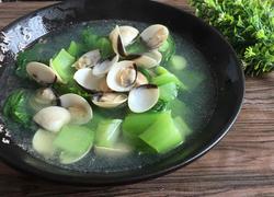 芥菜牡蛎汤