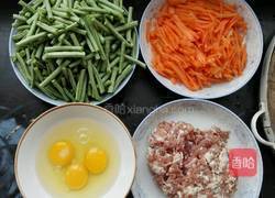 蔬菜炒面的做法图解2