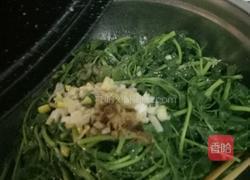 凉拌苜蓿的做法图解8