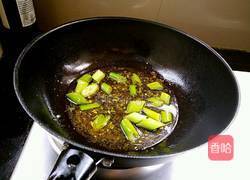 家常豆腐猪血的做法图解9