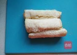土司鸡蛋卷（小熊蛋卷机版)的做法图解5