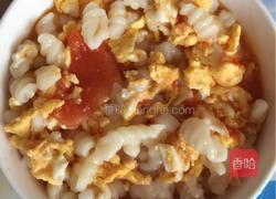 海螺面的做法图解7