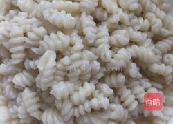 海螺面的做法图解6