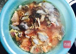 当归黄芪乌鸡汤的做法图解3