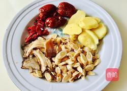 当归黄芪乌鸡汤的做法图解5