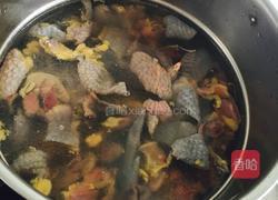 当归黄芪乌鸡汤的做法图解6