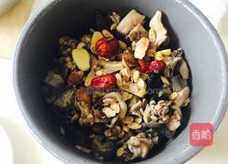 当归黄芪乌鸡汤的做法图解8