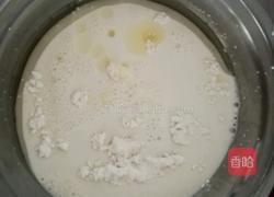 豆沙糯米滋的做法图解3