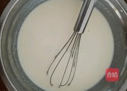 豆沙糯米滋的做法图解4