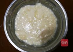豆沙糯米滋的做法图解5