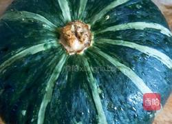 蒸南瓜五花肉的做法图解1