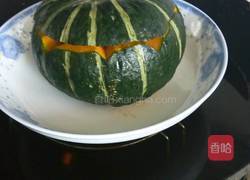 蒸南瓜五花肉的做法图解9