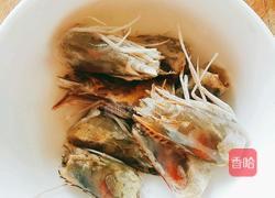 熬虾油的做法图解1