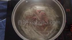 牛肉汤的做法图解14