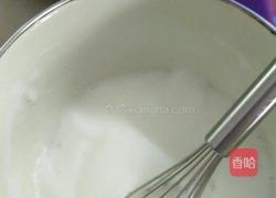 电饭煲蛋糕的做法图解4