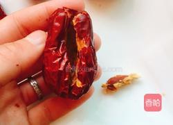 心太软(红枣夹糯米)的做法图解4