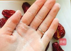 心太软(红枣夹糯米)的做法图解10