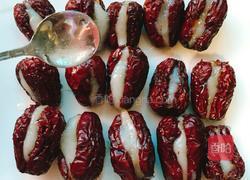 心太软（红枣夹糯米）的做法图解16