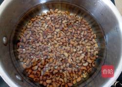 红豆西米露的做法图解2