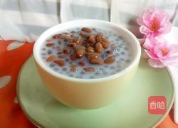 红豆西米露的做法图解9