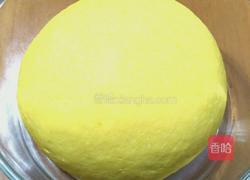 南瓜包子的做法图解5