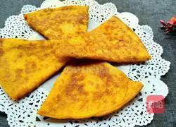 南瓜煎饼（改良版）的做法图解10