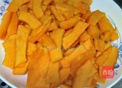 南瓜煎饼（改良版）的做法图解2