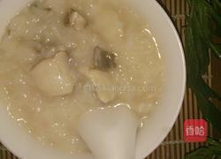 生滚鱼片粥的做法图解6