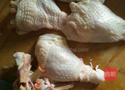 酱爆鸡丁的做法图解3