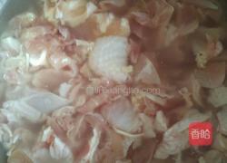 酱爆鸡丁的做法图解4