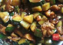 酱爆鸡丁的做法图解11