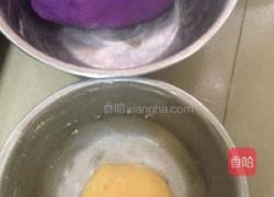 红薯南瓜丸球的做法图解5