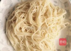 脆脆干吃面的做法图解1