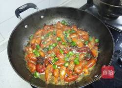 红烧小龙虾的做法图解6