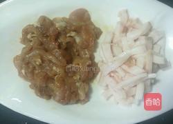 榨菜肉丝的做法图解5