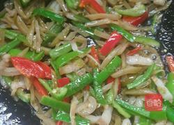 榨菜肉丝的做法图解10