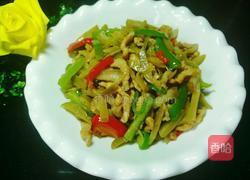 榨菜肉丝的做法图解13