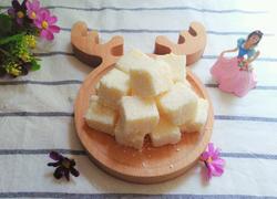 椰丝牛奶小方